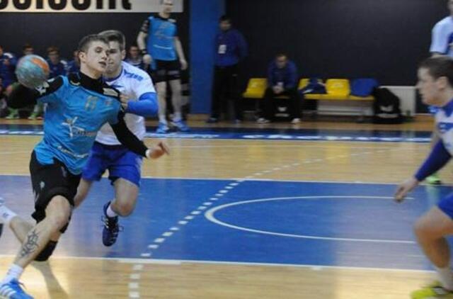 "Dragūnas" Liuksemburge sužaidė lygiosiomis