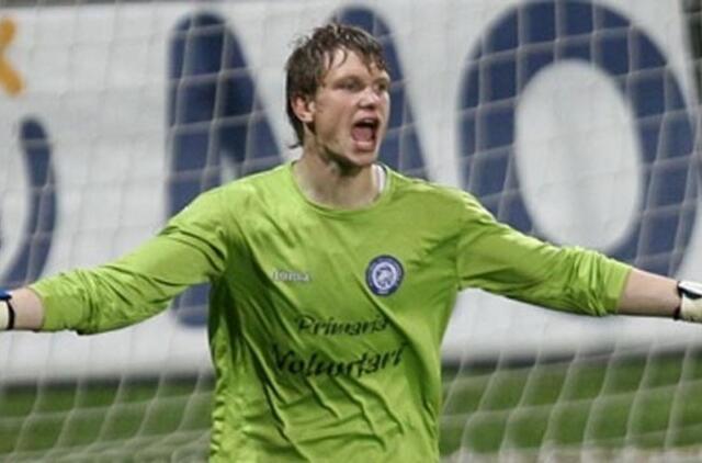 Giedriaus Arlauskio komanda Europos lygos varžybas pradėjo pergale