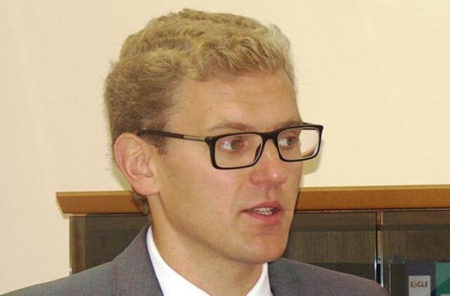 Giedrius Danėlius: "Klaipėdos užmiršti neįmanoma"