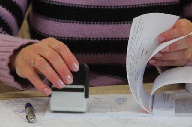 Į kovą dėl piliečių parašų skaičiaus kylama dviem frontais