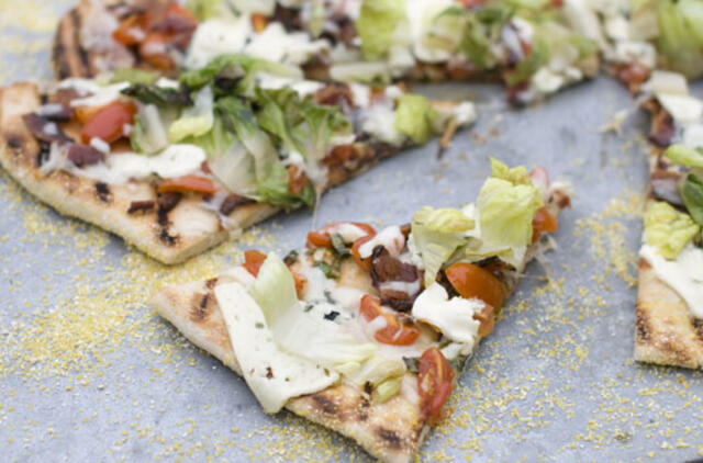 Išrinko geriausią pasaulio picą