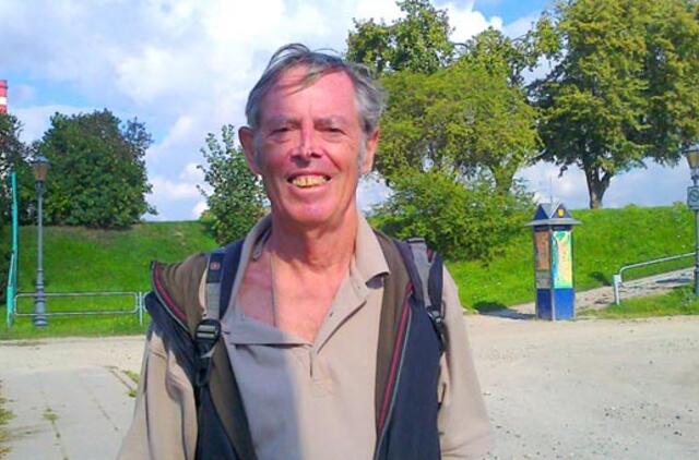 Klaipėda užbūrė savo istorija