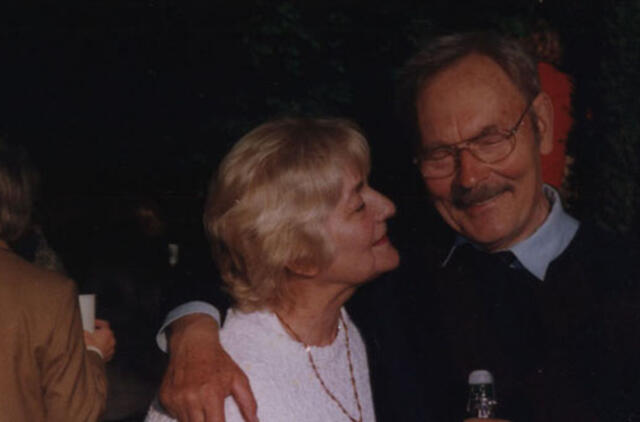 Klaipėdos akvarelės: namai ir žmonės (305)