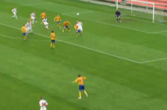 "Atlantas" Marijampolėje sužaidė lygiosiomis