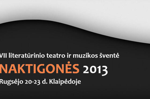 Kviečia "Naktigonės 2013"