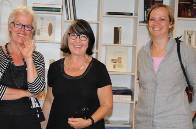 Kviečia paroda "Knyga kitaip: teksto ir formos improvizacijos"