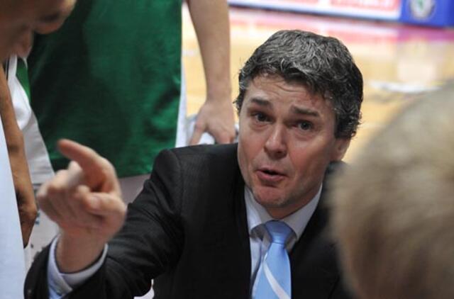 Latvijos krepšininkams Europos čempionatas jau baigėsi