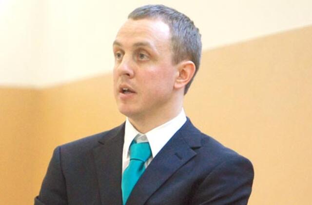 Mantas Šernius: Tikrojo lietuvių veido dar tikrai nepamatėme