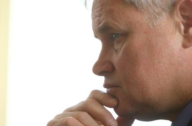 Mero sveikinimas naujų mokslo metų proga