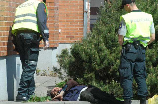 Miesto centras pasmerktas benamių okupacijai?