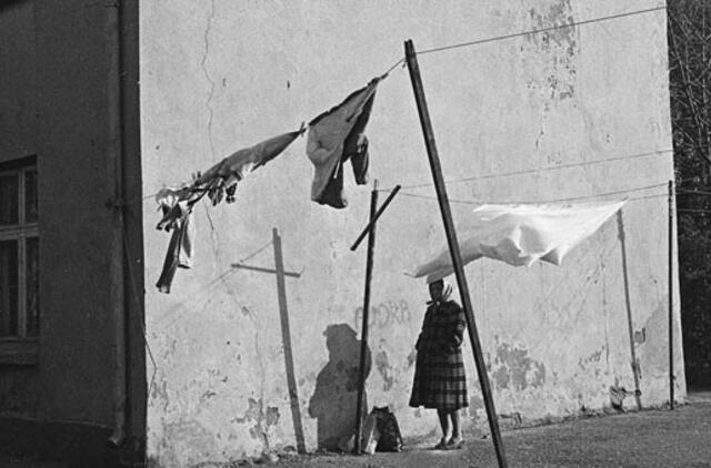 Parodoje - klaipėdietiški "reportažai be įvykių"