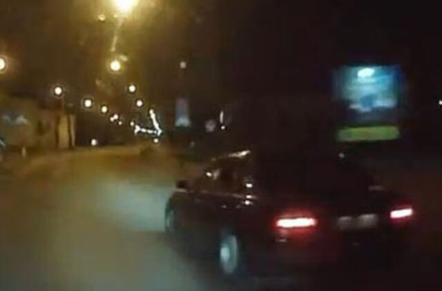 Paskelbęs įrašą prisivirė košės