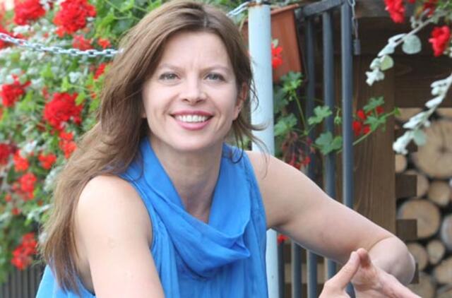 Pianistė Guoda Gedvilaitė: lietuviška muzika noriu dalytis su kitais