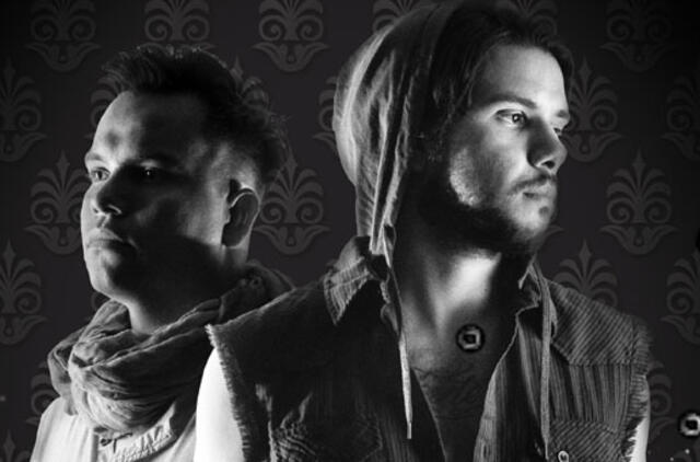 Pirmame Klaipėdos klubo "Fabrik" gimtadienyje - novatoriškas "house" duetas "Climbers"