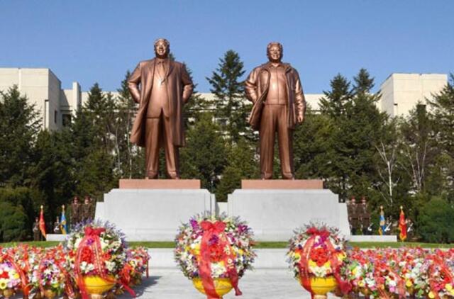 Praėjus 41 metams po pagrobimo pietų korėjiečiui pavyko pabėgti iš Šiaurės Korėjos