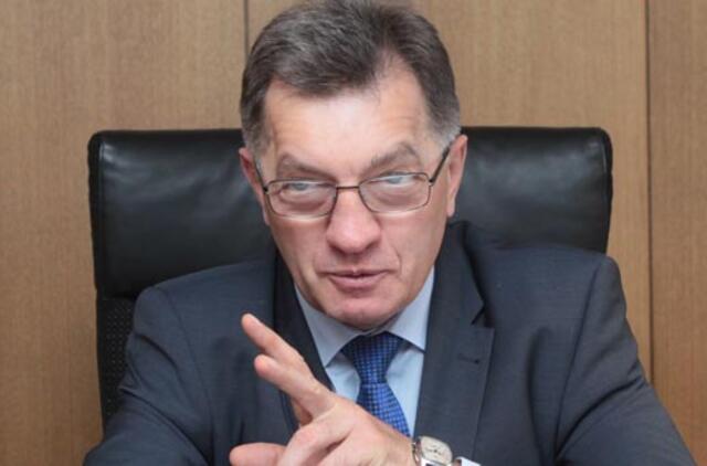 Premjeras tikina, kad lėšų sportininkų premijoms nepristigs