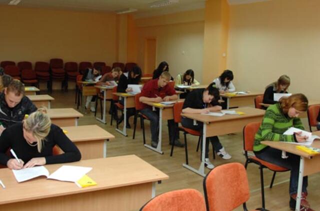 Profesines mokyklas jau dabar pageidauja rinktis daugiau nei 19 tūkst. pretendentų