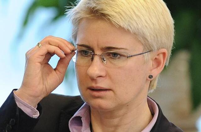 Prokurorė neigia Venckų kalbas, kad šie negauna šaukimo apklausai