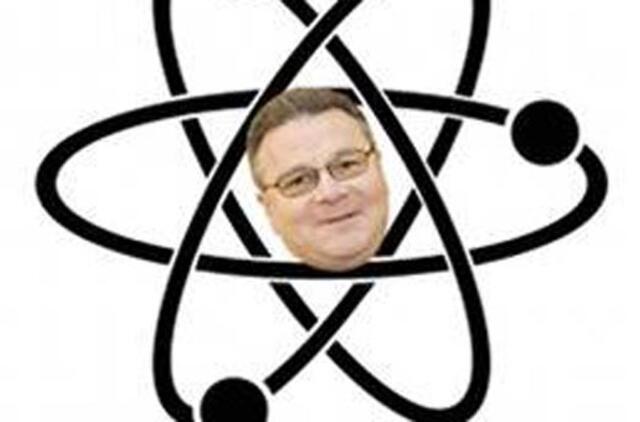Radioaktyvus Linas Linkevičius