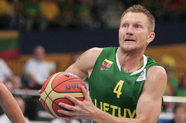 Rimantas Kaukėnas: „Pianigiani stengiasi viso mačo metu išlaikyti aukštą žaidimo tempą“