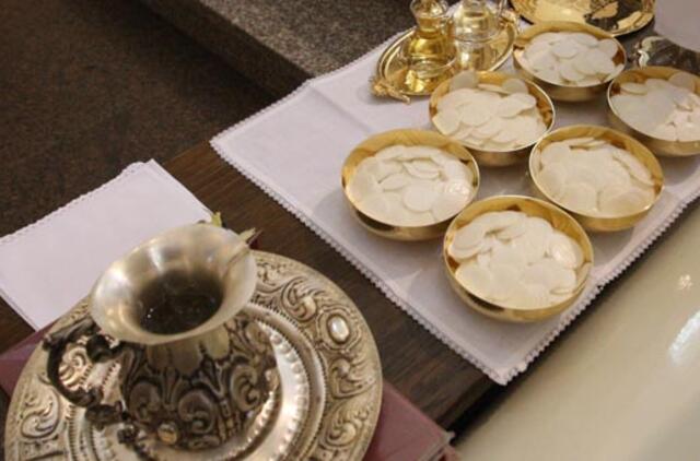 Šilutės rajone apvogta klebonija