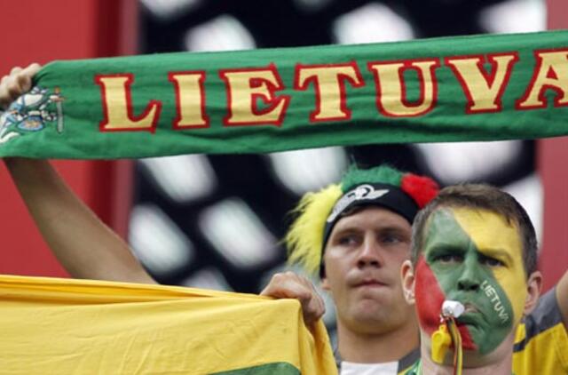 Universalumas ir nenuspėjamumas - toks turi būti rinktinės žaidimo braižas