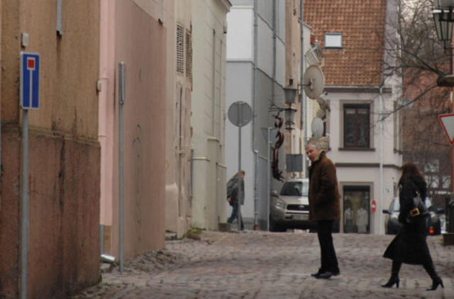 Uostamiestyje siautėja vagysčių epidemija