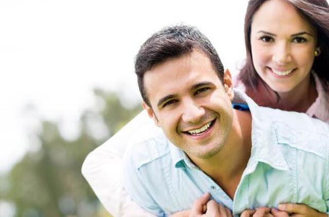 Aš, tu ir mūsų santykiai