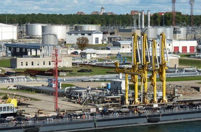 "Baltmax" laivai - ne drakonai, su kuriais reikia kovoti