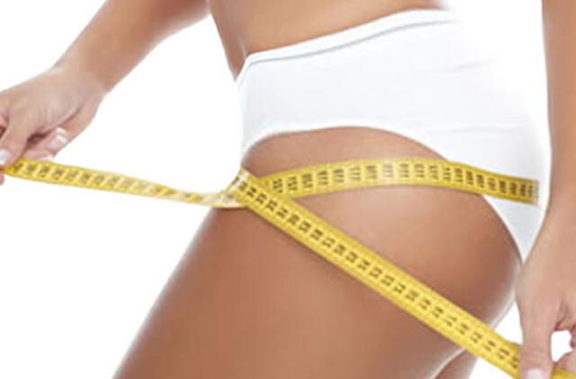 "Body flex" mankšta padeda atsikratyti celiulito