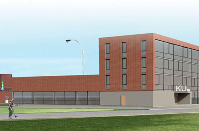 Būsimas "Studlendo" kaimynas daug pastabų nesulaukė