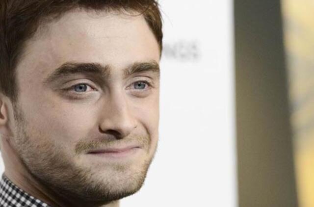 Denielis Redklifas nebenori būti Hariu Poteriu