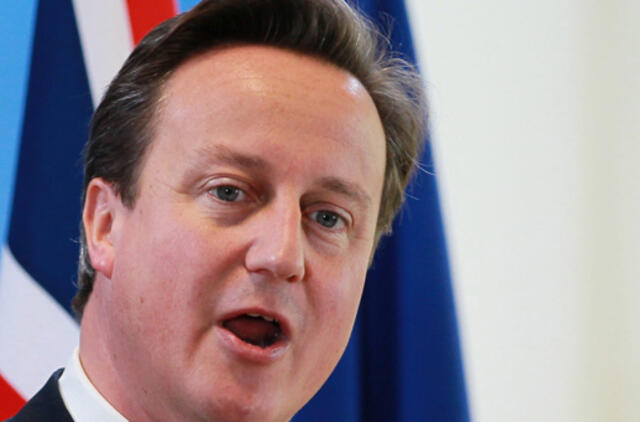 Didžiosios Britanijos premjeras nežino, kiek kainuoja parduotuvėje duona