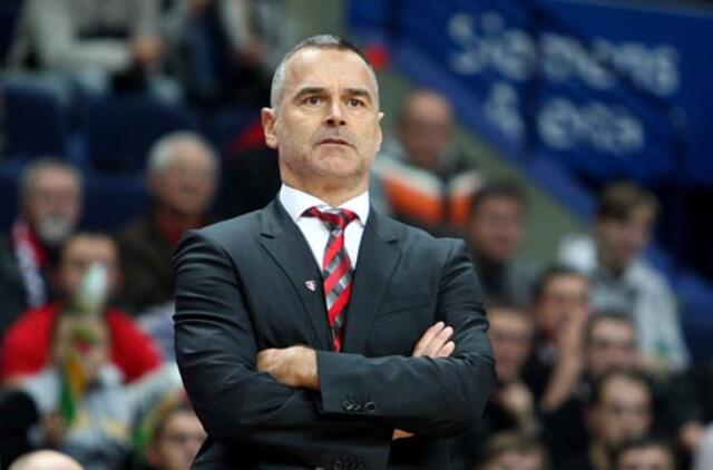 Dirkas Bauermanas: "Veikiausiai patekome į stipriausią visų laikų grupę Eurolygoje"