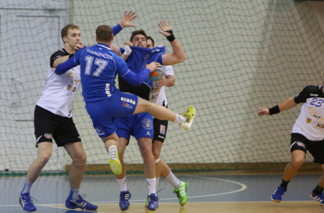 "Dragūnas" su "VHC-Šviesa" sužaidė lygiosiomis