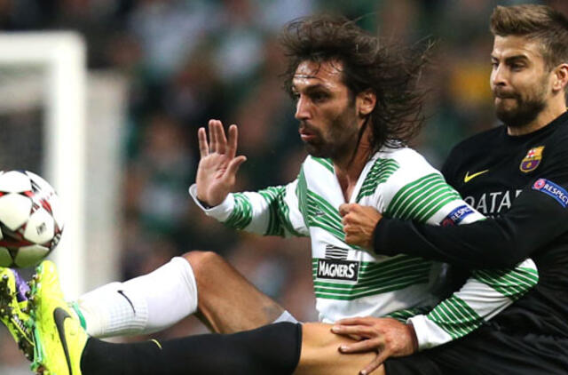 "FC Barcelona", "Schalke 04", "Arsenal" ir "Atletico" Čempionų lygoje iškovojo antrąsias pergales