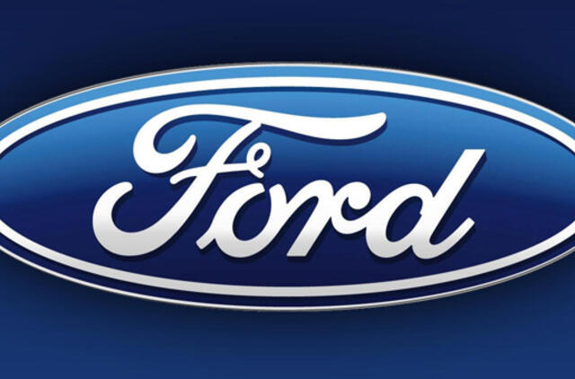 "Ford" pagerino 2013 metų prognozę