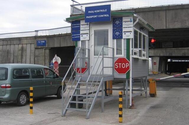 Geriausiu pasieniečių detektyvu išrinktas kontrabandininkus ir korumpuotus kolegas demaskavęs tyrėjęs