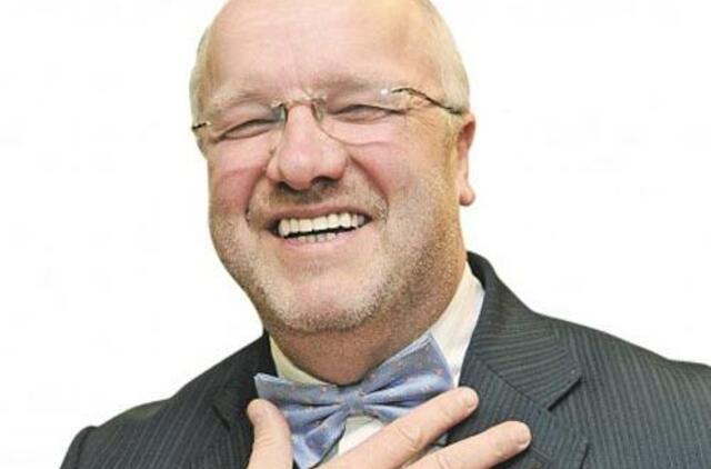 Ir Juozas Olekas pagaliau pradėjo pirmininkauti ES