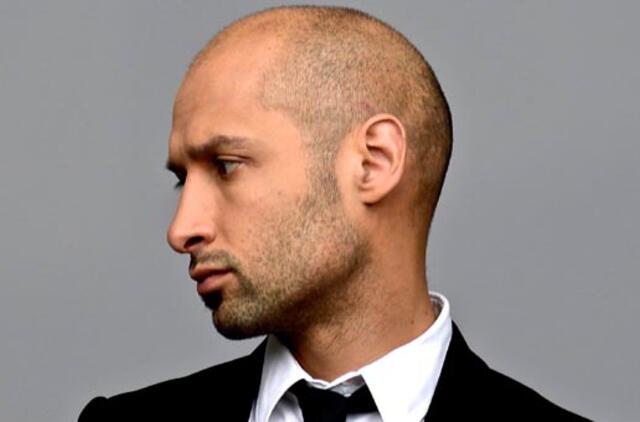 Jurgis Didžiulis savo solinę programą pristatys Klaipėdoje