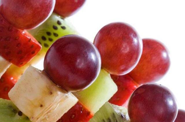 Kai norisi ko nors skanaus: 10 sveikų užkandžių