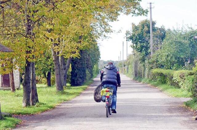 Karo kirvis - sodininkų bendrijų kasdienybė