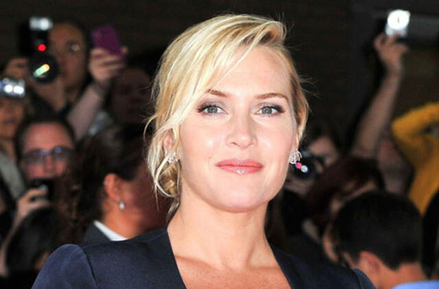 Keitė Vinslet: "Mes visos ieškome meilės"