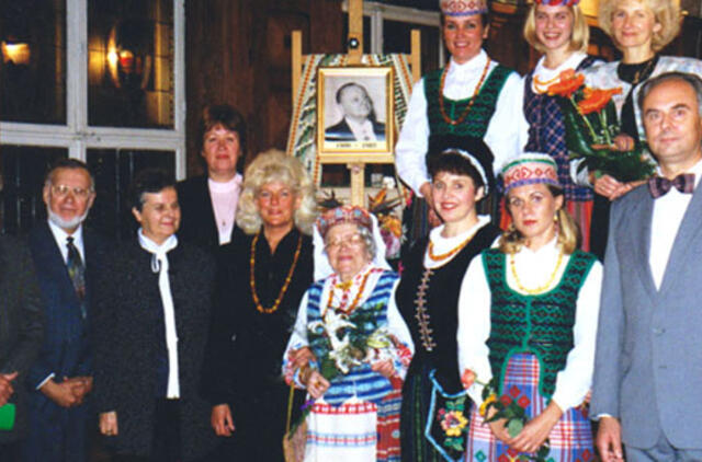 Klaipėdos Stasio Šimkaus konservatorija 90-metį pažymi prisimindama savo auklėtinius