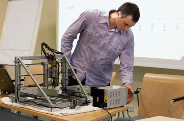 Klaipėdos studentų verslo idėjos - tarp geriausių