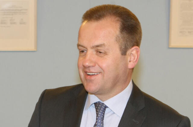 Komisijos išvados SGD terminalo statybai nepakenks