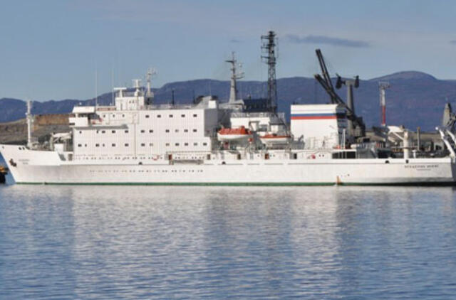 KU mokslininkai imasi tyrimų Argentinoje