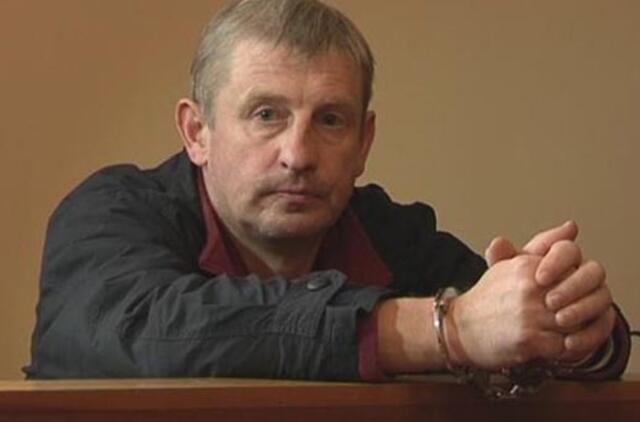 Laidojimo centro vadovas atgavo laisvę