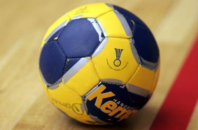 Lietuvos moterų rankinio rinktinė įstrigo Dnepropetrovsko oro uoste