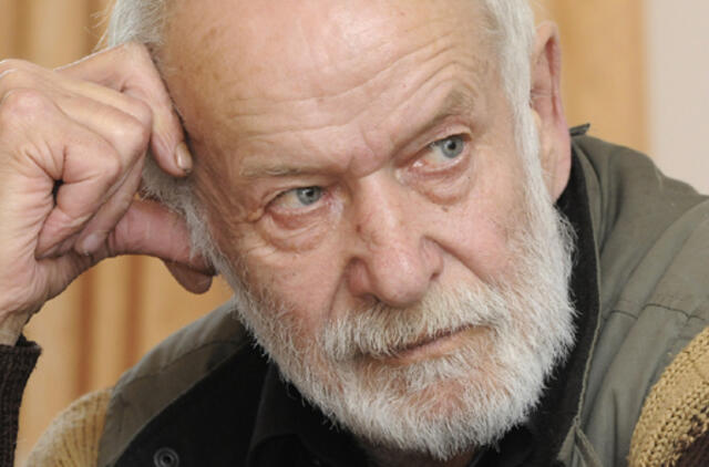 Lietuvos rusų dramos teatras neteko ilgamečio aktoriaus Eduardo Murašovo